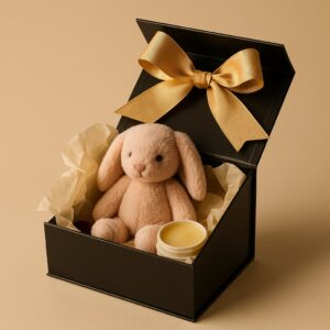 Welcome Little One — Heart to Home gift hamper, Melbourne