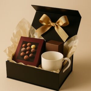 Gourmet Indulgence — Heart to Home gift hamper, Melbourne