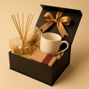 Quiet Home — Heart to Home gift hamper, Melbourne
