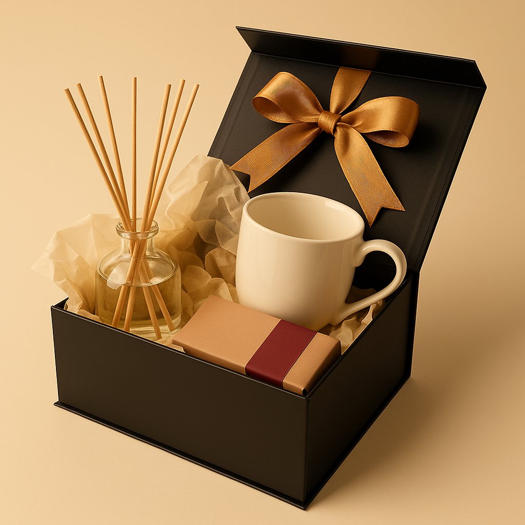 Quiet Home — Heart to Home gift hamper, Melbourne