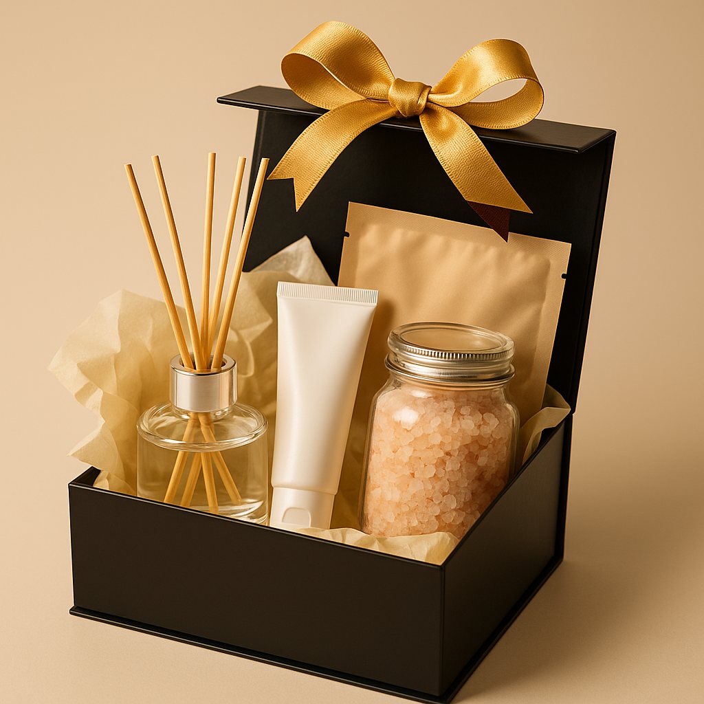 Self-Care Sanctuary — Heart to Home gift hamper, Melbourne